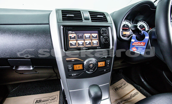 Buy Used Toyota Altis Other Car in Bangkok in Bangkok Buy Used Toyota Altis Other Car in Bangkok in Bangkok