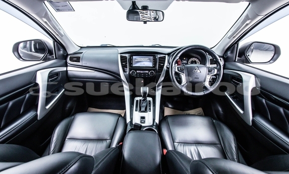 Buy Used Mitsubishi Pajero Sport Brown Car in Bangkok in Bangkok Buy Used Mitsubishi Pajero Sport Brown Car in Bangkok in Bangkok