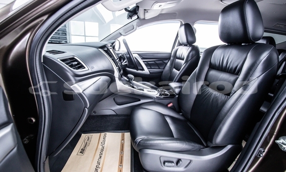 Buy Used Mitsubishi Pajero Sport Brown Car in Bangkok in Bangkok Buy Used Mitsubishi Pajero Sport Brown Car in Bangkok in Bangkok