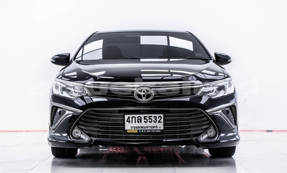 Buy Used Toyota Camry Black Car in Bangkok in Bangkok