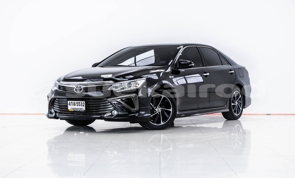 ซื้อ รถมือสอง Toyota Camry สีดำ รถยนต์ ใน %{เมือง} ใน กรุงเทพมหานคร ซื้อ รถมือสอง Toyota Camry สีดำ รถยนต์ ใน %{เมือง} ใน กรุงเทพมหานคร