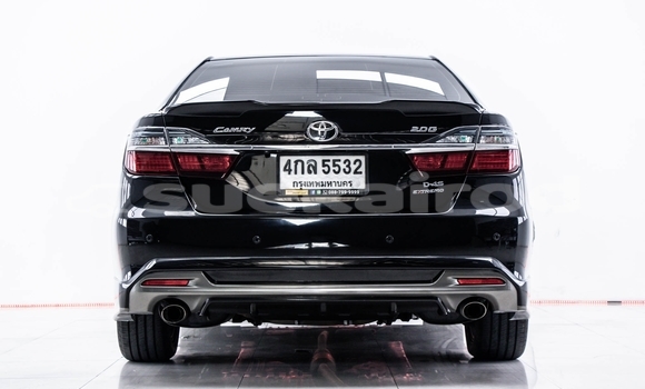 ซื้อ รถมือสอง Toyota Camry สีดำ รถยนต์ ใน %{เมือง} ใน กรุงเทพมหานคร ซื้อ รถมือสอง Toyota Camry สีดำ รถยนต์ ใน %{เมือง} ใน กรุงเทพมหานคร