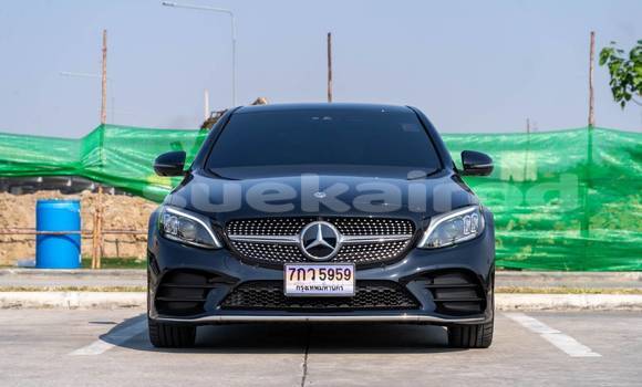 Buy Used Mercedes‒Benz C–Class Black Car in Bangkok in Bangkok