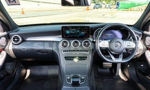 Buy Used Mercedes‒Benz C–Class Black Car in Bangkok in Bangkok Buy Used Mercedes‒Benz C–Class Black Car in Bangkok in Bangkok