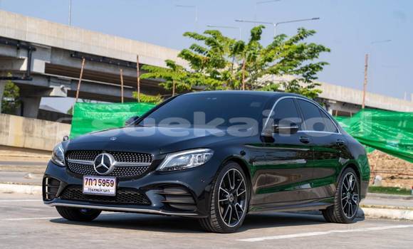 Buy Used Mercedes‒Benz C–Class Black Car in Bangkok in Bangkok Buy Used Mercedes‒Benz C–Class Black Car in Bangkok in Bangkok