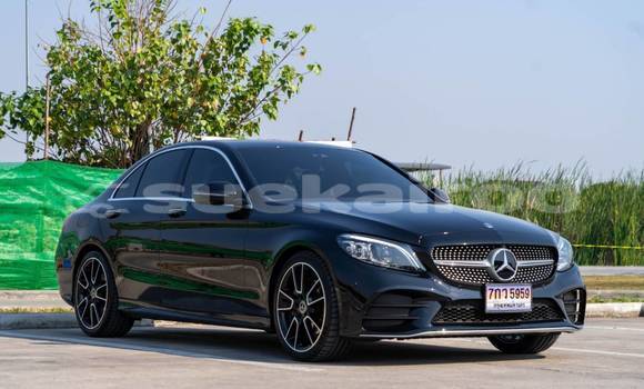 Buy Used Mercedes‒Benz C–Class Black Car in Bangkok in Bangkok Buy Used Mercedes‒Benz C–Class Black Car in Bangkok in Bangkok