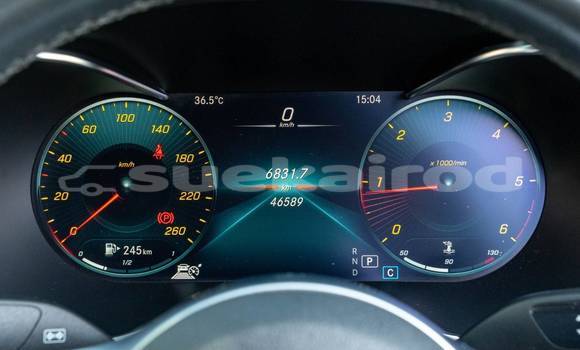 Buy Used Mercedes‒Benz C–Class Black Car in Bangkok in Bangkok Buy Used Mercedes‒Benz C–Class Black Car in Bangkok in Bangkok