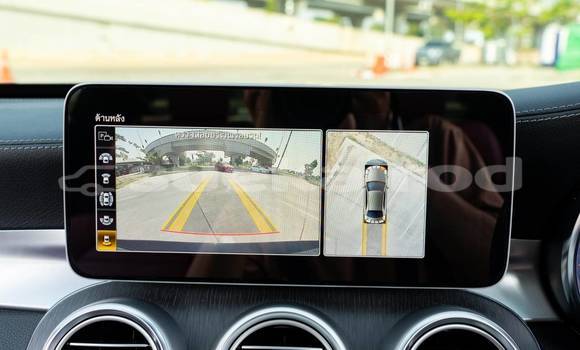 Buy Used Mercedes‒Benz C–Class Black Car in Bangkok in Bangkok Buy Used Mercedes‒Benz C–Class Black Car in Bangkok in Bangkok