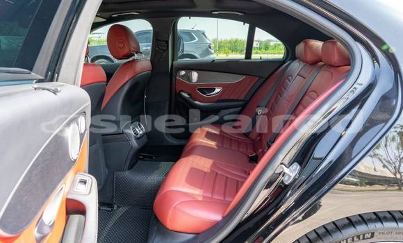 Buy Used Mercedes‒Benz C–Class Black Car in Bangkok in Bangkok Buy Used Mercedes‒Benz C–Class Black Car in Bangkok in Bangkok