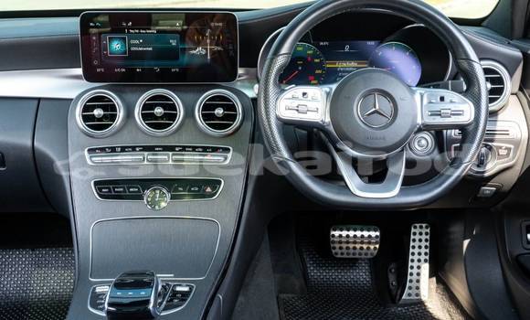 Buy Used Mercedes‒Benz C–Class Black Car in Bangkok in Bangkok Buy Used Mercedes‒Benz C–Class Black Car in Bangkok in Bangkok