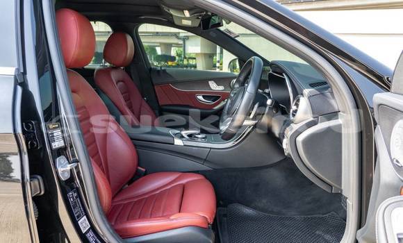 Buy Used Mercedes‒Benz C–Class Black Car in Bangkok in Bangkok Buy Used Mercedes‒Benz C–Class Black Car in Bangkok in Bangkok