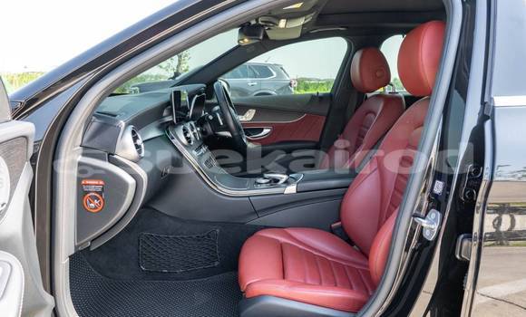 Buy Used Mercedes‒Benz C–Class Black Car in Bangkok in Bangkok Buy Used Mercedes‒Benz C–Class Black Car in Bangkok in Bangkok