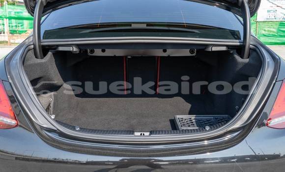 Buy Used Mercedes‒Benz C–Class Black Car in Bangkok in Bangkok Buy Used Mercedes‒Benz C–Class Black Car in Bangkok in Bangkok