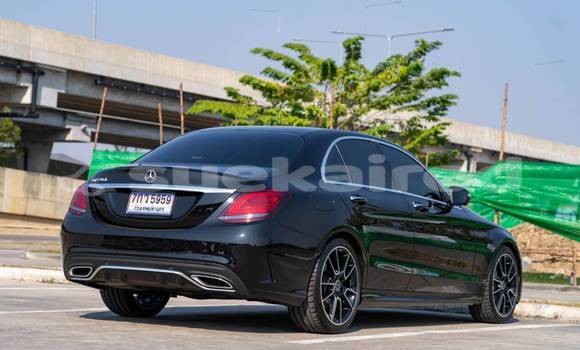 Buy Used Mercedes‒Benz C–Class Black Car in Bangkok in Bangkok Buy Used Mercedes‒Benz C–Class Black Car in Bangkok in Bangkok