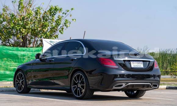 Buy Used Mercedes‒Benz C–Class Black Car in Bangkok in Bangkok Buy Used Mercedes‒Benz C–Class Black Car in Bangkok in Bangkok