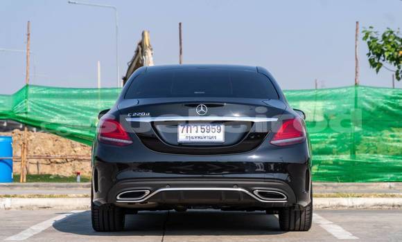 Buy Used Mercedes‒Benz C–Class Black Car in Bangkok in Bangkok Buy Used Mercedes‒Benz C–Class Black Car in Bangkok in Bangkok