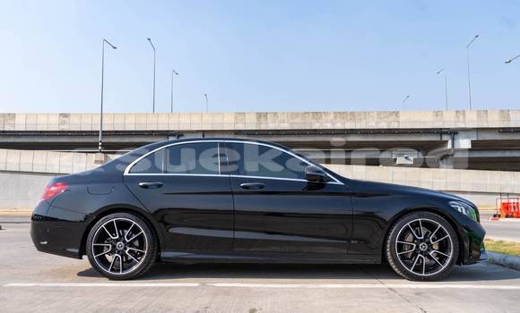 Buy Used Mercedes‒Benz C–Class Black Car in Bangkok in Bangkok Buy Used Mercedes‒Benz C–Class Black Car in Bangkok in Bangkok