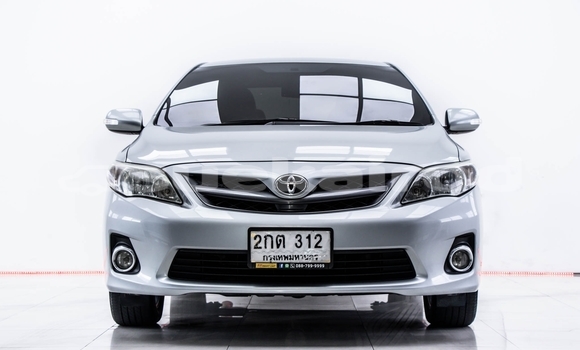 ซื้อ รถมือสอง Toyota Corolla Altis อื่น ๆ รถยนต์ ใน %{เมือง} ใน กรุงเทพมหานคร