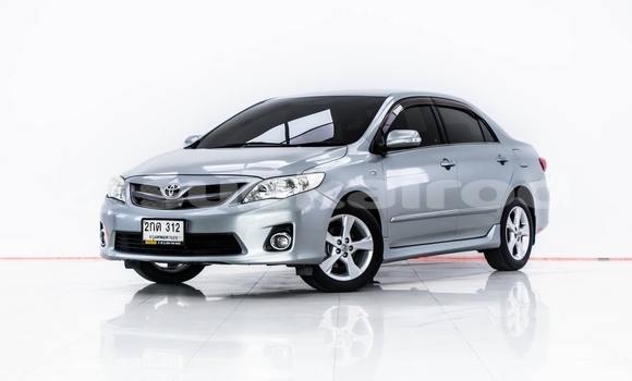 Buy Used Toyota Corolla Altis Other Car in Bangkok in Bangkok Buy Used Toyota Corolla Altis Other Car in Bangkok in Bangkok