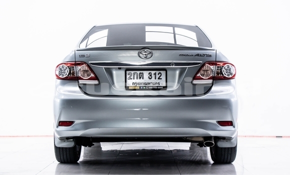 Buy Used Toyota Corolla Altis Other Car in Bangkok in Bangkok Buy Used Toyota Corolla Altis Other Car in Bangkok in Bangkok