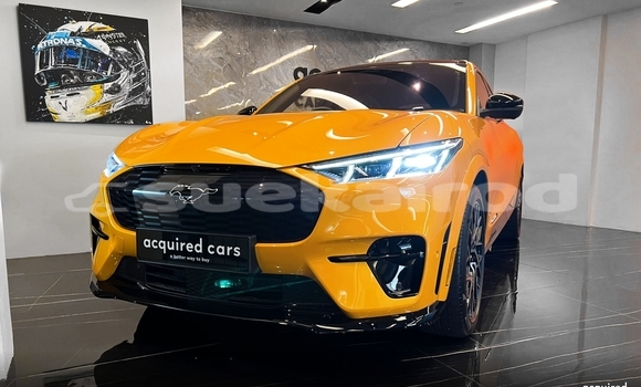 ซื้อ รถนำเข้า FORD MUSTANG อื่น ๆ รถยนต์ ใน %{เมือง} ใน กรุงเทพมหานคร