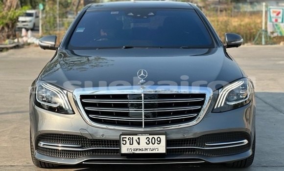 Buy Used Mercedes‒Benz S–Class Other Car in Bangkok in Bangkok
