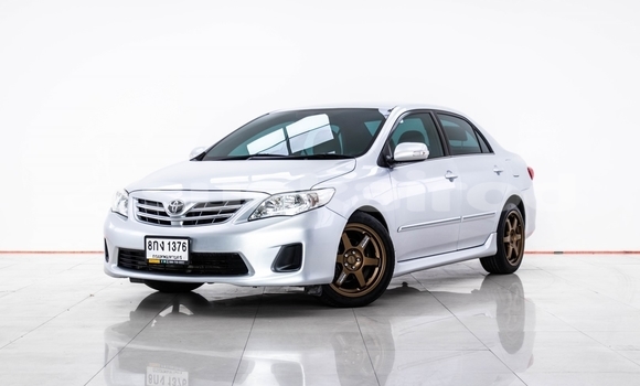 Buy Used Toyota Corolla Altis Silver Car in Bangkok in Bangkok Buy Used Toyota Corolla Altis Silver Car in Bangkok in Bangkok