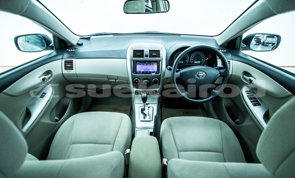Buy Used Toyota Corolla Altis Silver Car in Bangkok in Bangkok Buy Used Toyota Corolla Altis Silver Car in Bangkok in Bangkok