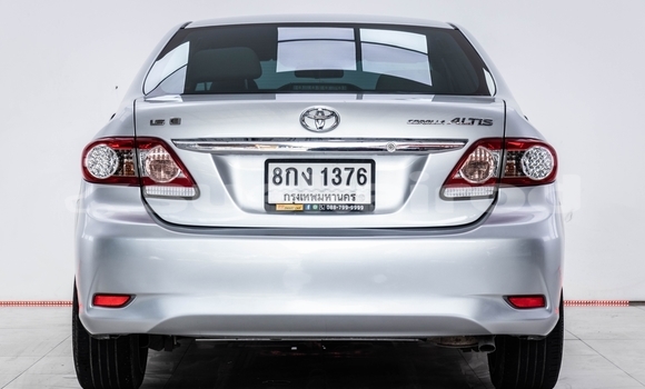 Buy Used Toyota Corolla Altis Silver Car in Bangkok in Bangkok Buy Used Toyota Corolla Altis Silver Car in Bangkok in Bangkok