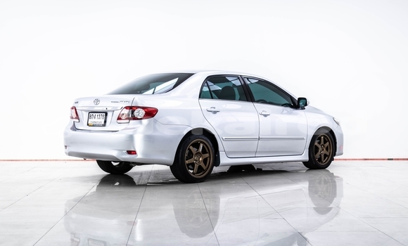 Buy Used Toyota Corolla Altis Silver Car in Bangkok in Bangkok Buy Used Toyota Corolla Altis Silver Car in Bangkok in Bangkok