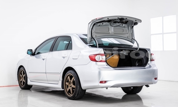 Buy Used Toyota Corolla Altis Silver Car in Bangkok in Bangkok Buy Used Toyota Corolla Altis Silver Car in Bangkok in Bangkok