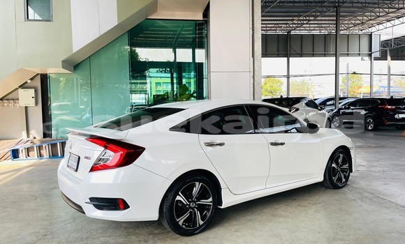 Buy Used Honda Civic White Car in Bangkok in Bangkok Buy Used Honda Civic White Car in Bangkok in Bangkok