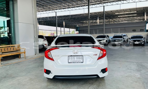Buy Used Honda Civic White Car in Bangkok in Bangkok Buy Used Honda Civic White Car in Bangkok in Bangkok