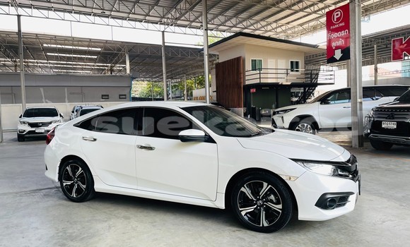 Buy Used Honda Civic White Car in Bangkok in Bangkok Buy Used Honda Civic White Car in Bangkok in Bangkok