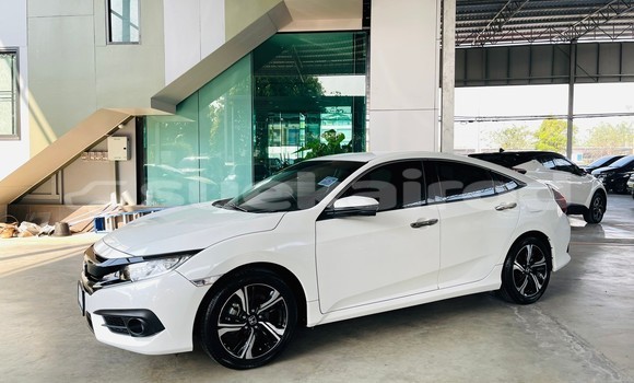 Buy Used Honda Civic White Car in Bangkok in Bangkok Buy Used Honda Civic White Car in Bangkok in Bangkok