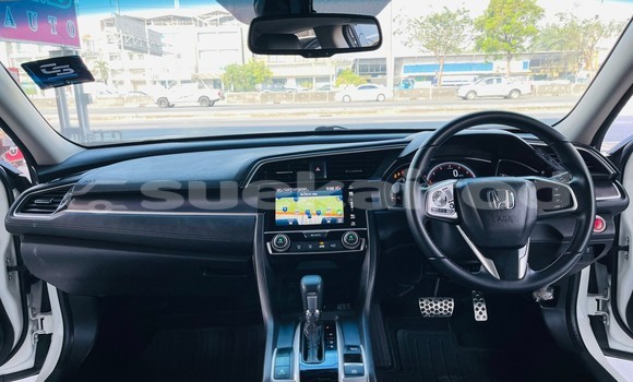 Buy Used Honda Civic White Car in Bangkok in Bangkok Buy Used Honda Civic White Car in Bangkok in Bangkok