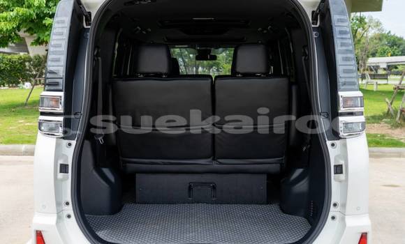 Buy Used Toyota Voxy White Car in Bangkok in Bangkok Buy Used Toyota Voxy White Car in Bangkok in Bangkok