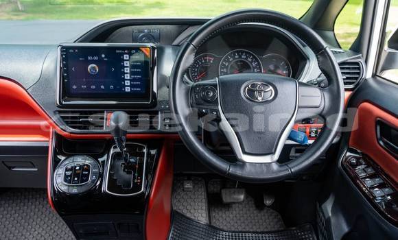 Buy Used Toyota Voxy White Car in Bangkok in Bangkok Buy Used Toyota Voxy White Car in Bangkok in Bangkok