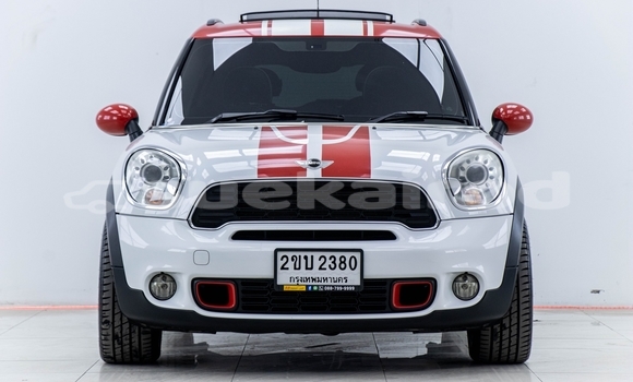 Buy Used Mini Cooper White Car in Bangkok in Bangkok Buy Used Mini Cooper White Car in Bangkok in Bangkok