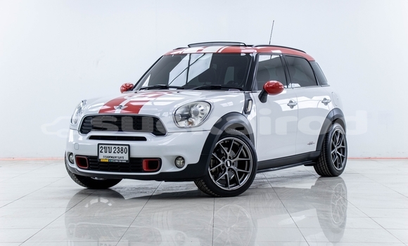 Buy Used Mini Cooper White Car in Bangkok in Bangkok Buy Used Mini Cooper White Car in Bangkok in Bangkok