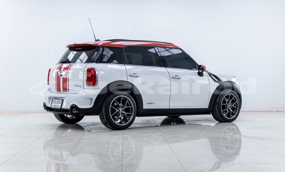Buy Used Mini Cooper White Car in Bangkok in Bangkok Buy Used Mini Cooper White Car in Bangkok in Bangkok