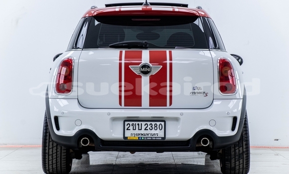 Buy Used Mini Cooper White Car in Bangkok in Bangkok Buy Used Mini Cooper White Car in Bangkok in Bangkok