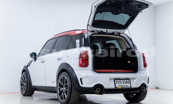 Buy Used Mini Cooper White Car in Bangkok in Bangkok Buy Used Mini Cooper White Car in Bangkok in Bangkok