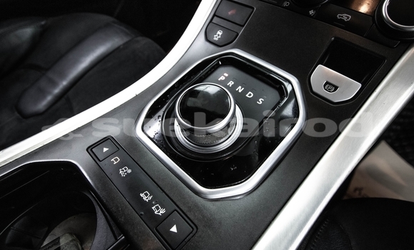 Buy Used Land Rover Range Rover Evoque Black Car in Bangkok in Bangkok Buy Used Land Rover Range Rover Evoque Black Car in Bangkok in Bangkok