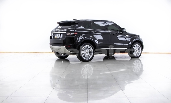Buy Used Land Rover Range Rover Evoque Black Car in Bangkok in Bangkok Buy Used Land Rover Range Rover Evoque Black Car in Bangkok in Bangkok