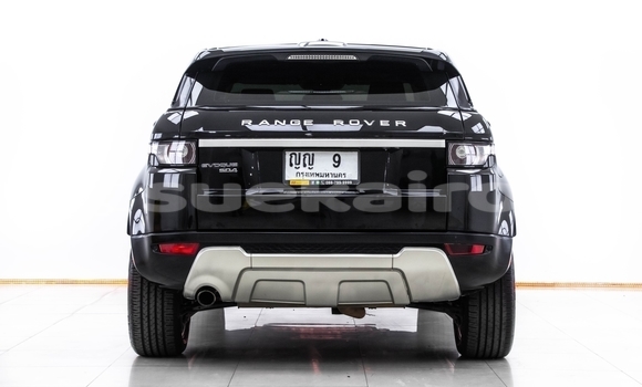 Buy Used Land Rover Range Rover Evoque Black Car in Bangkok in Bangkok Buy Used Land Rover Range Rover Evoque Black Car in Bangkok in Bangkok