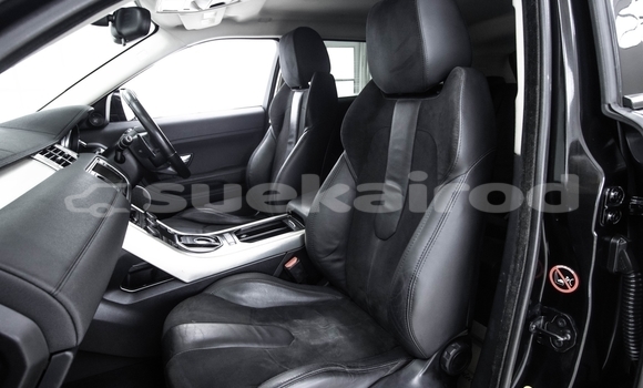 Buy Used Land Rover Range Rover Evoque Black Car in Bangkok in Bangkok Buy Used Land Rover Range Rover Evoque Black Car in Bangkok in Bangkok