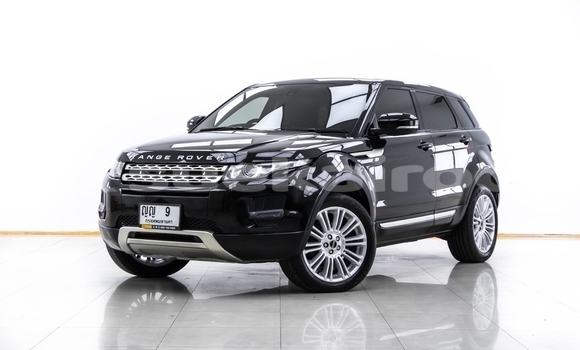 Buy Used Land Rover Range Rover Evoque Black Car in Bangkok in Bangkok Buy Used Land Rover Range Rover Evoque Black Car in Bangkok in Bangkok