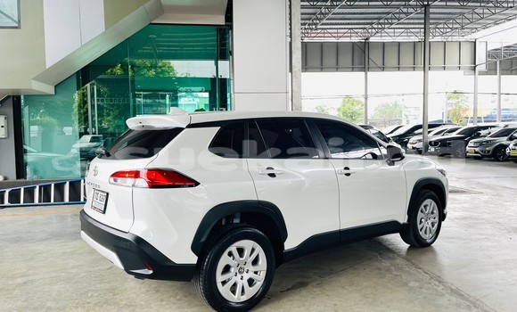 ซื้อ รถมือสอง Toyota Corolla Cross ขาว รถยนต์ ใน %{เมือง} ใน กรุงเทพมหานคร ซื้อ รถมือสอง Toyota Corolla Cross ขาว รถยนต์ ใน %{เมือง} ใน กรุงเทพมหานคร