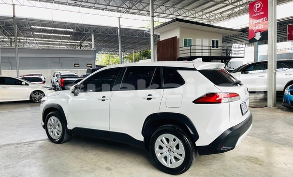 ซื้อ รถมือสอง Toyota Corolla Cross ขาว รถยนต์ ใน %{เมือง} ใน กรุงเทพมหานคร ซื้อ รถมือสอง Toyota Corolla Cross ขาว รถยนต์ ใน %{เมือง} ใน กรุงเทพมหานคร